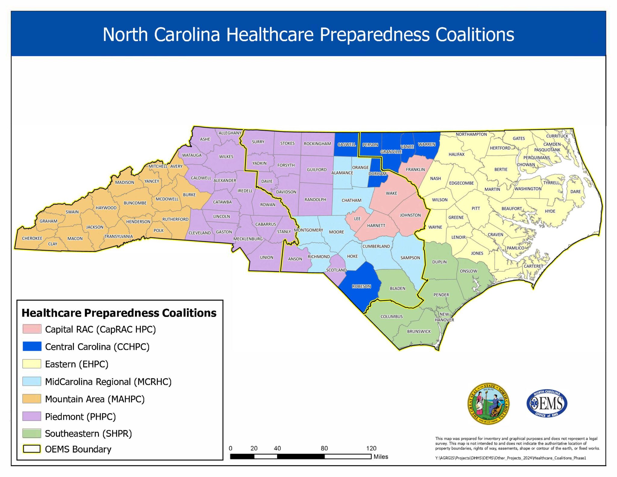 Coalitions - NCHPP